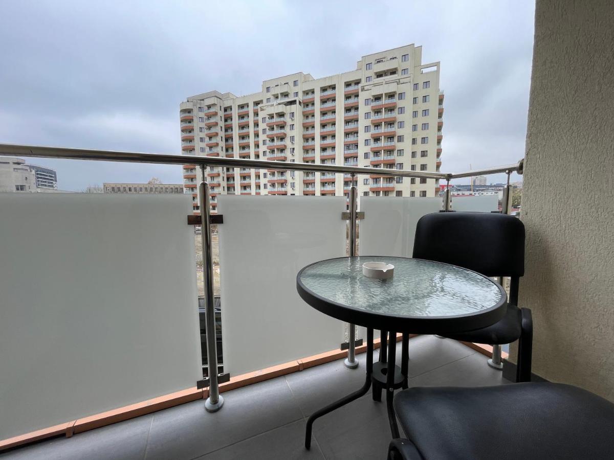 Apartment Near Palas Mall Jassy Zewnętrze zdjęcie