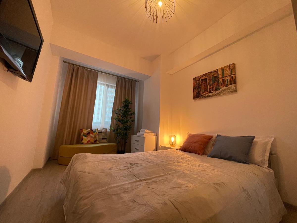 Apartment Near Palas Mall Jassy Zewnętrze zdjęcie