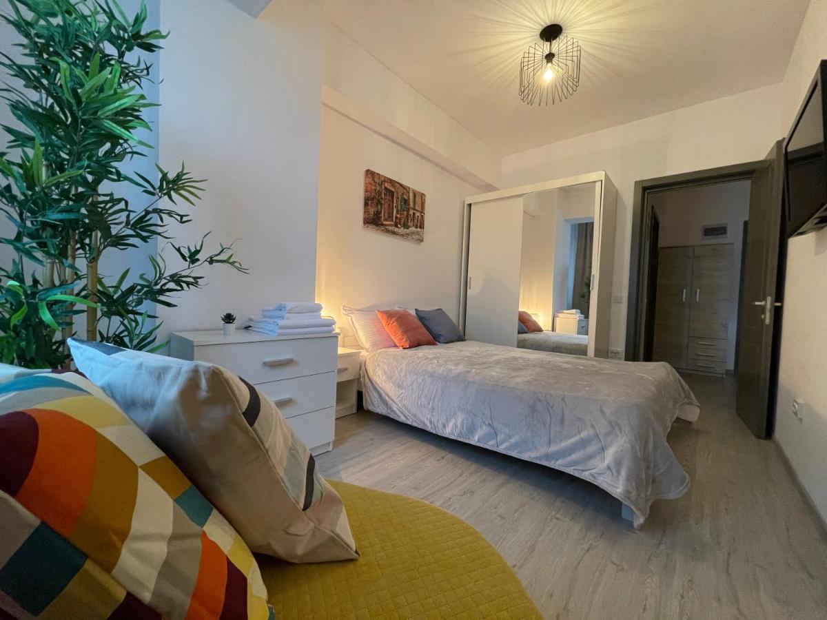 Apartment Near Palas Mall Jassy Zewnętrze zdjęcie