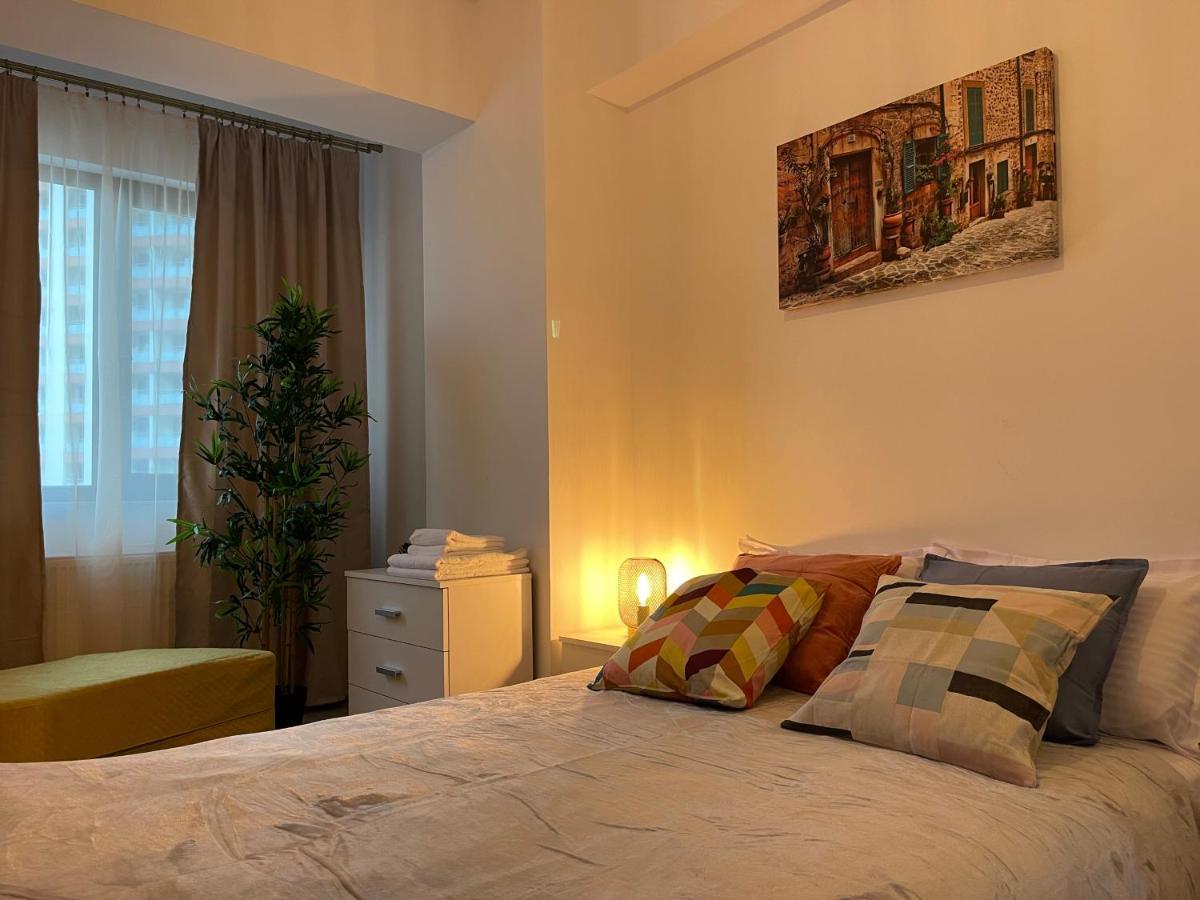 Apartment Near Palas Mall Jassy Zewnętrze zdjęcie